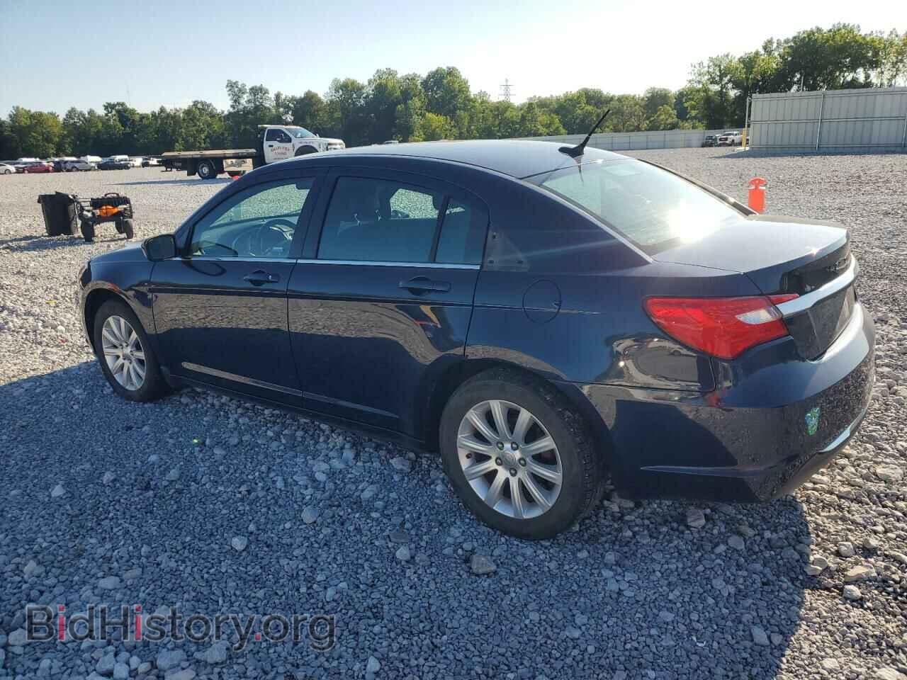 2013 CHRYSLER 200 - VIN: 1C3CCBBB5DN583208 - Photo 2