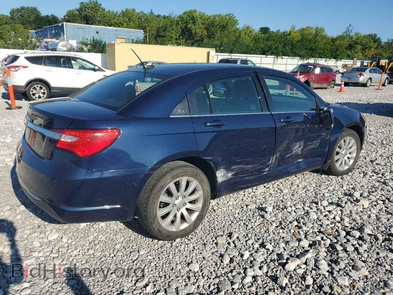 2013 CHRYSLER 200 - VIN: 1C3CCBBB5DN583208 - Photo 3