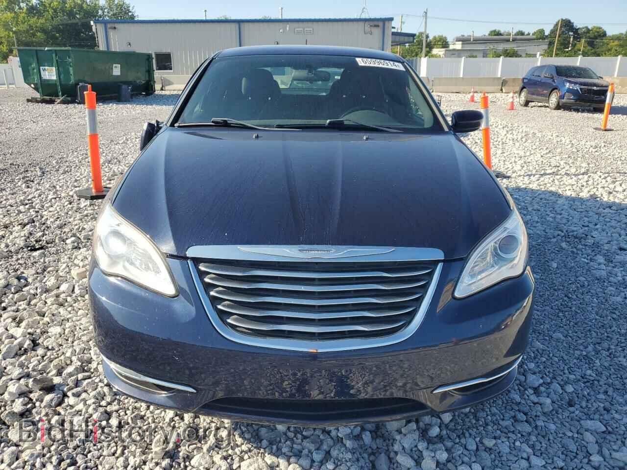 2013 CHRYSLER 200 - VIN: 1C3CCBBB5DN583208 - Photo 5