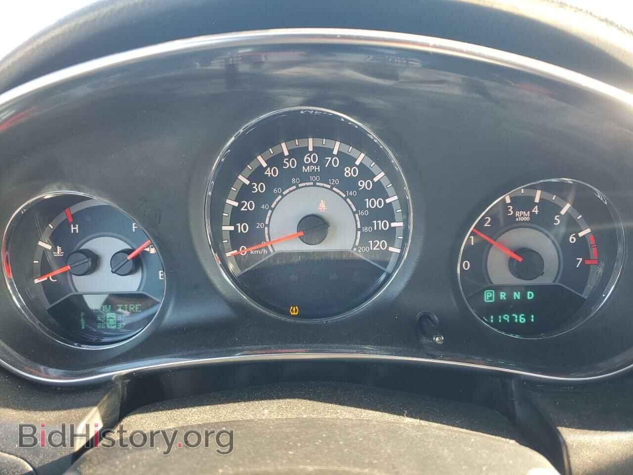 2013 CHRYSLER 200 - VIN: 1C3CCBBB5DN583208 - Photo 9