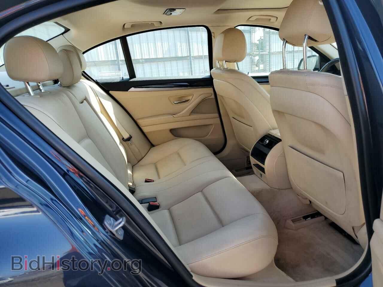 2015 BMW 5 SERIES - VIN: WBA5A5C58FD517214 - Фото 10