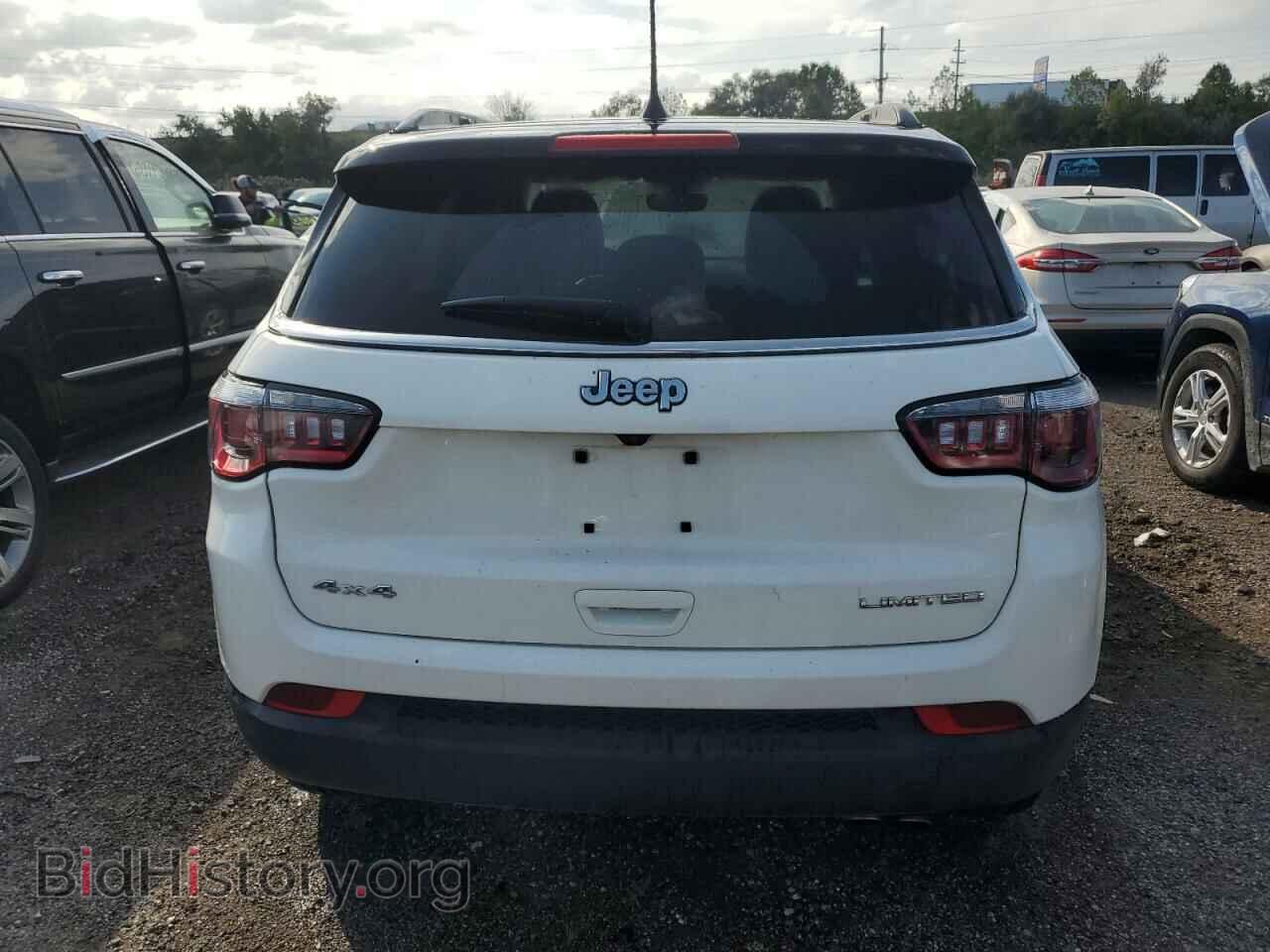 2019 JEEP COMPASS - VIN: 3C4NJDCBXKT653867 - Фото 6
