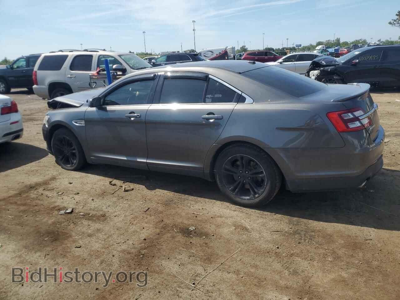 2015 FORD TAURUS - VIN: 1FAHP2E89FG184109 - Фото 2