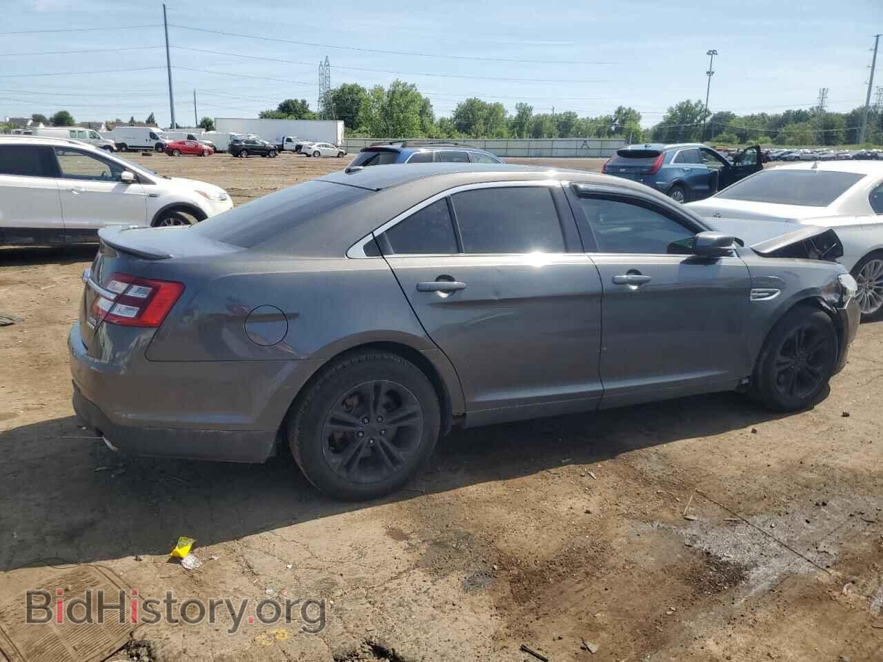 2015 FORD TAURUS - VIN: 1FAHP2E89FG184109 - Фото 3