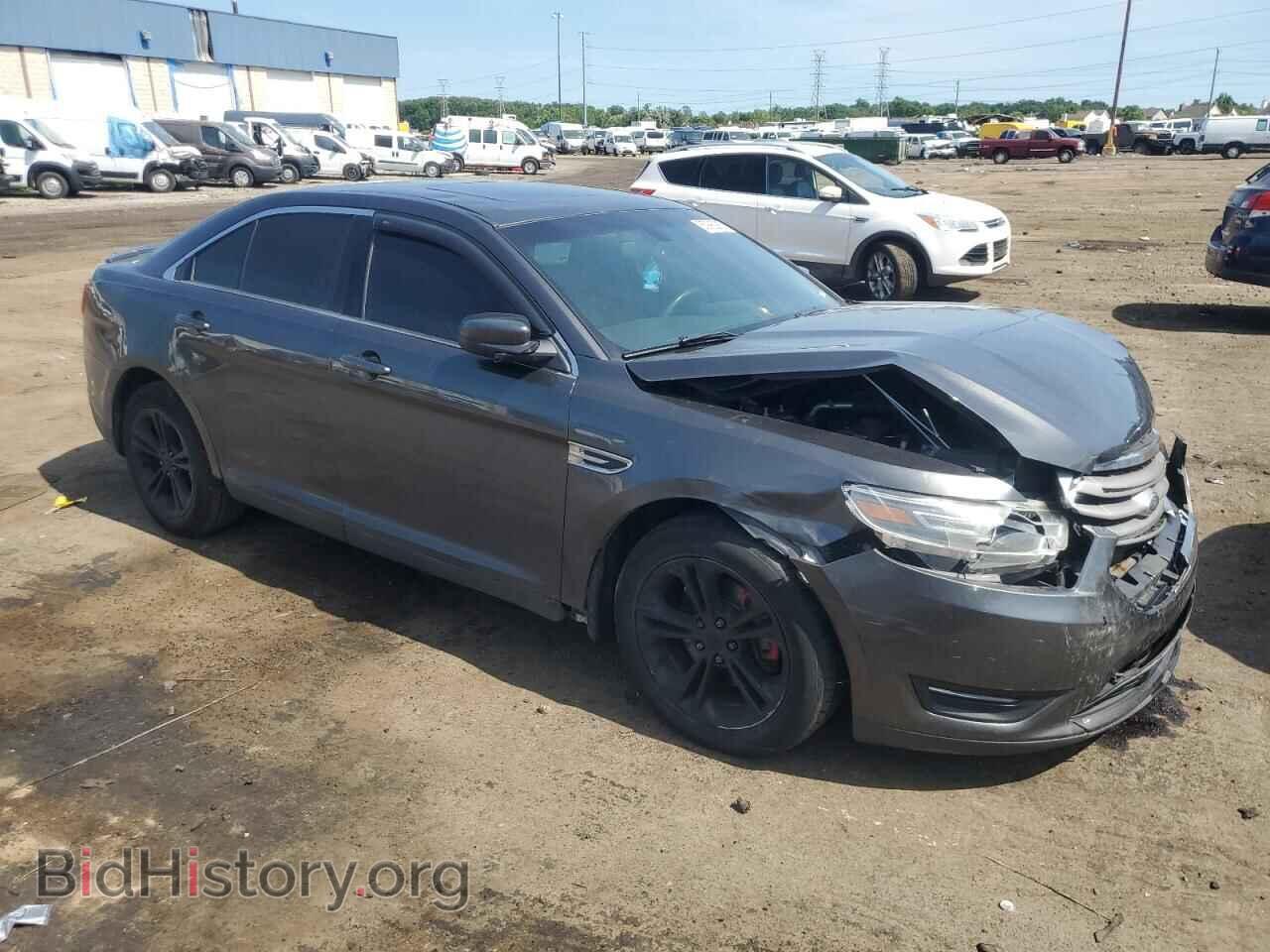 2015 FORD TAURUS - VIN: 1FAHP2E89FG184109 - Фото 4