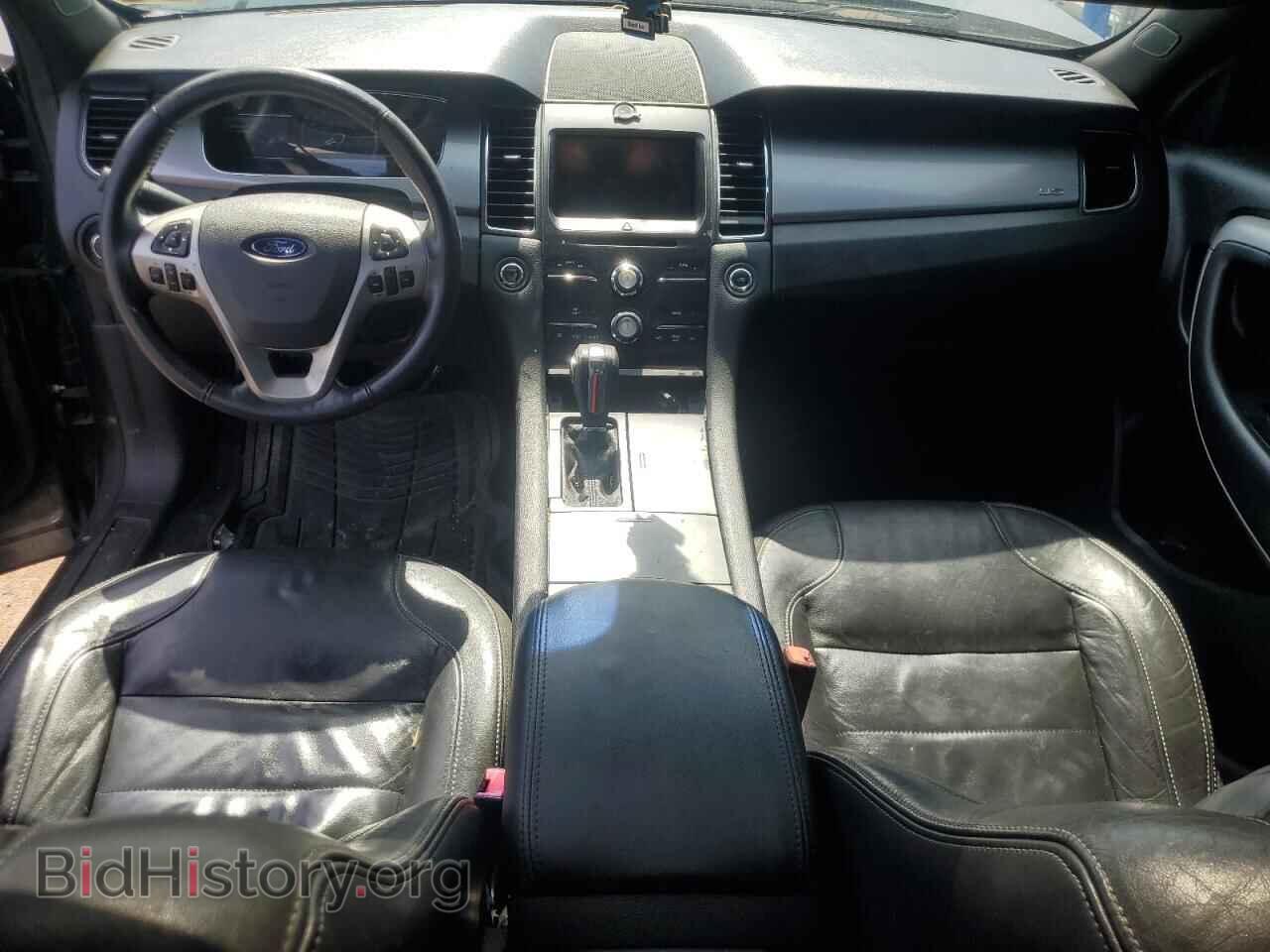 2015 FORD TAURUS - VIN: 1FAHP2E89FG184109 - Фото 8