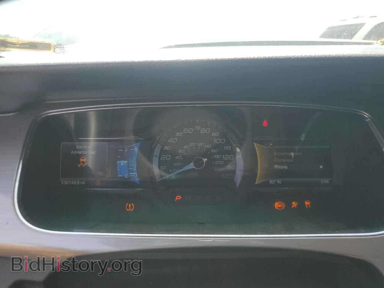 2015 FORD TAURUS - VIN: 1FAHP2E89FG184109 - Фото 9