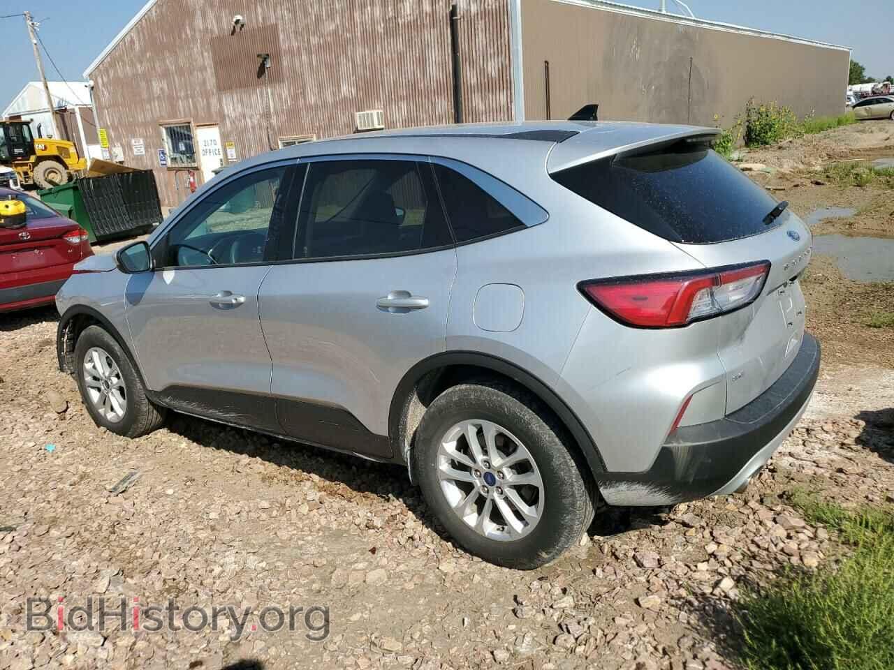 2020 FORD ESCAPE - VIN: 1FMCU9G62LUA31064 - Фото 2