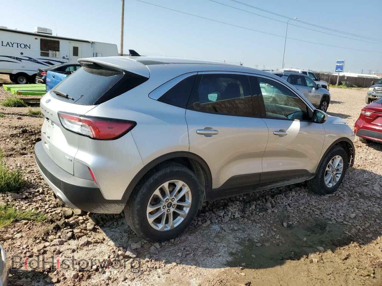 2020 FORD ESCAPE - VIN: 1FMCU9G62LUA31064 - Фото 3