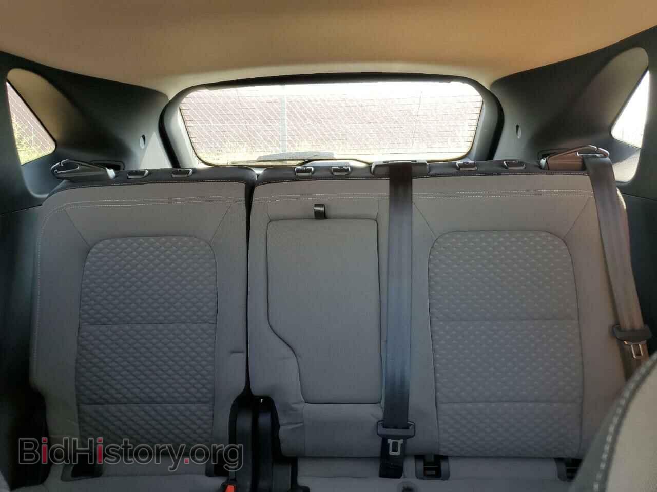 2020 FORD ESCAPE - VIN: 1FMCU9G62LUA31064 - Фото 10