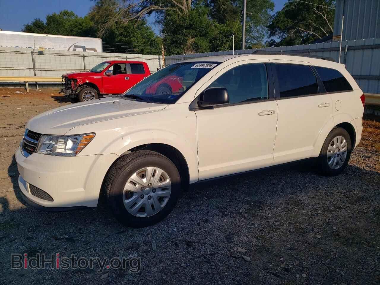 Photo 3C4PDCAB3KT747165 - DODGE JOURNEY 2019