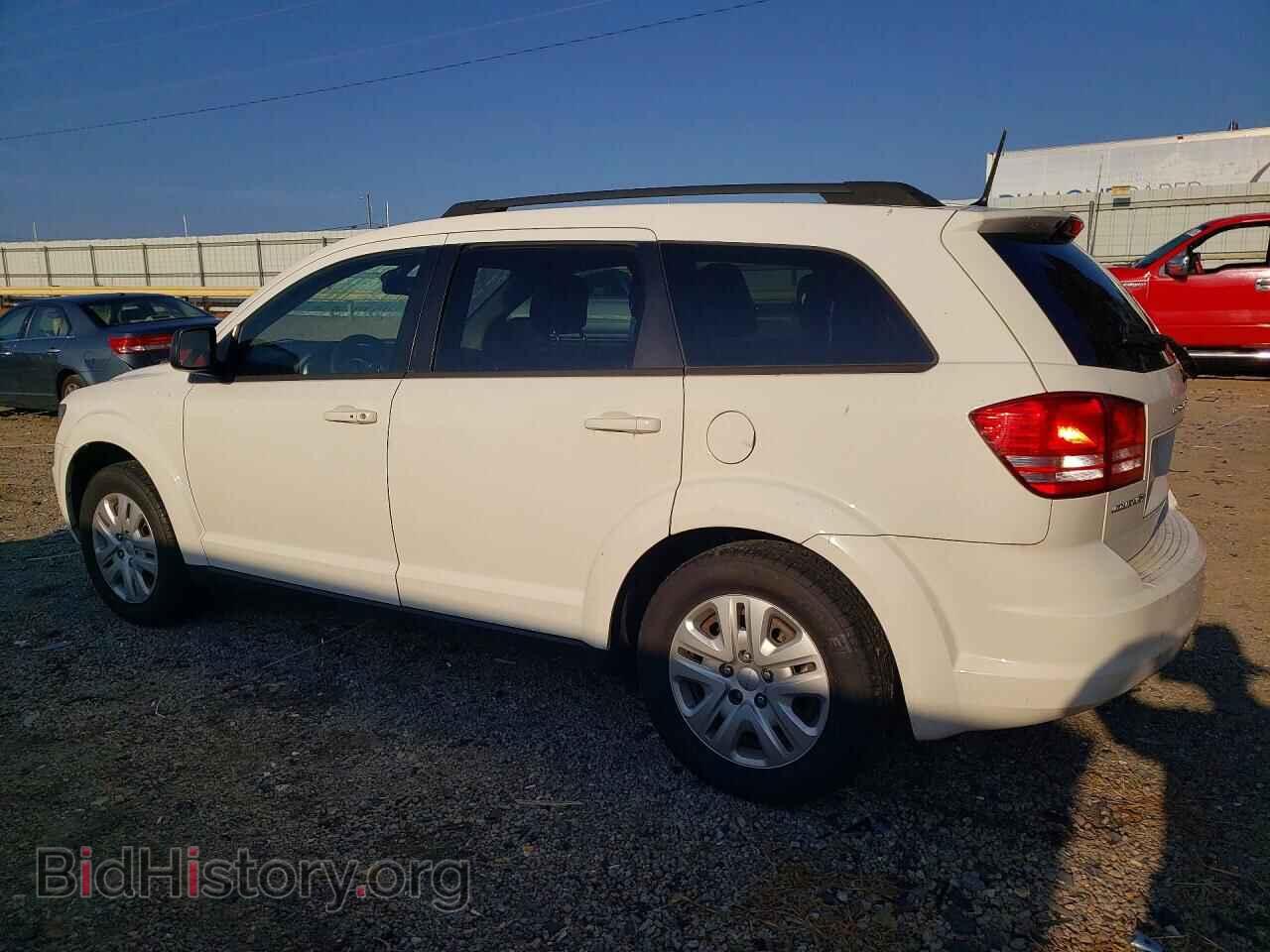 2019 DODGE JOURNEY - VIN: 3C4PDCAB3KT747165 - Photo 2