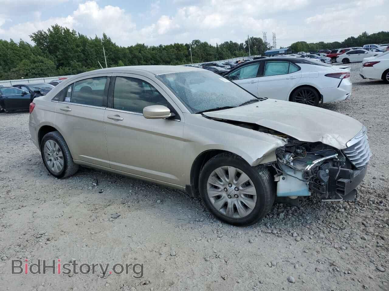 2014 CHRYSLER 200 - VIN: 1C3CCBAB3EN204578 - Фото 4