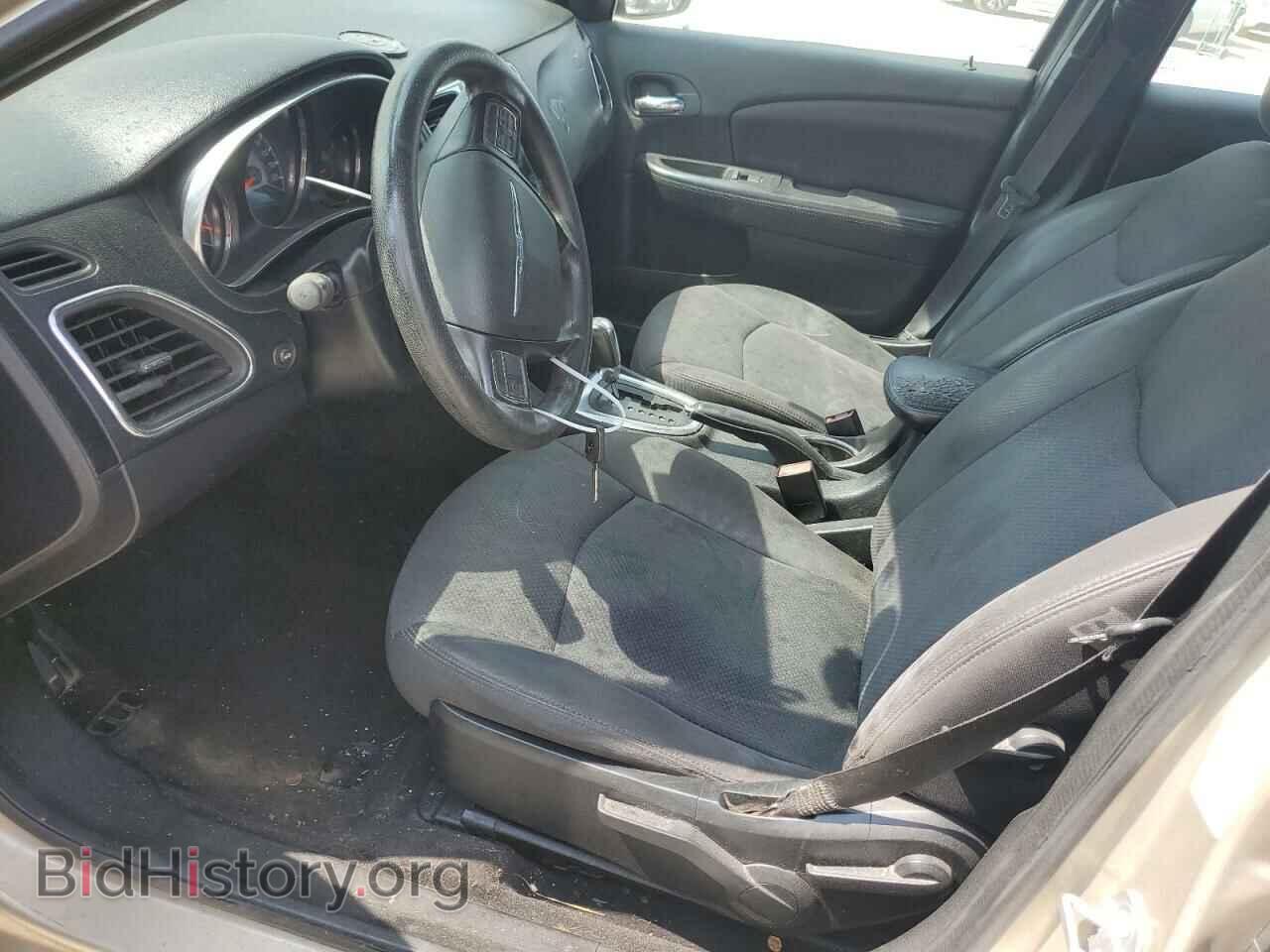 2014 CHRYSLER 200 - VIN: 1C3CCBAB3EN204578 - Фото 7