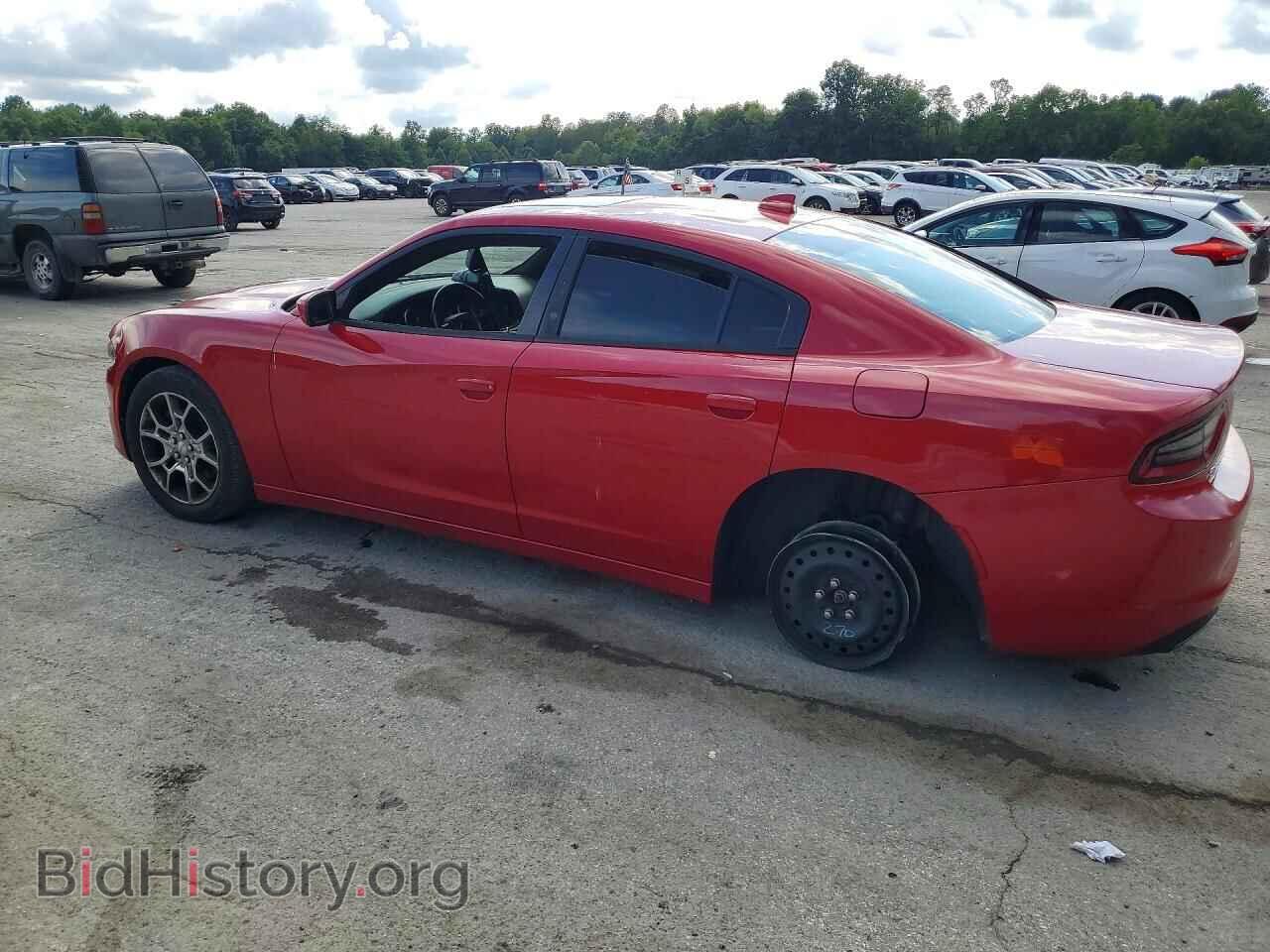 2015 DODGE CHARGER - VIN: 2C3CDXJG1FH801700 - Photo 2