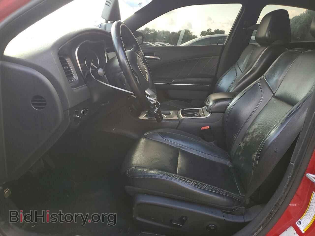 2015 DODGE CHARGER - VIN: 2C3CDXJG1FH801700 - Photo 7