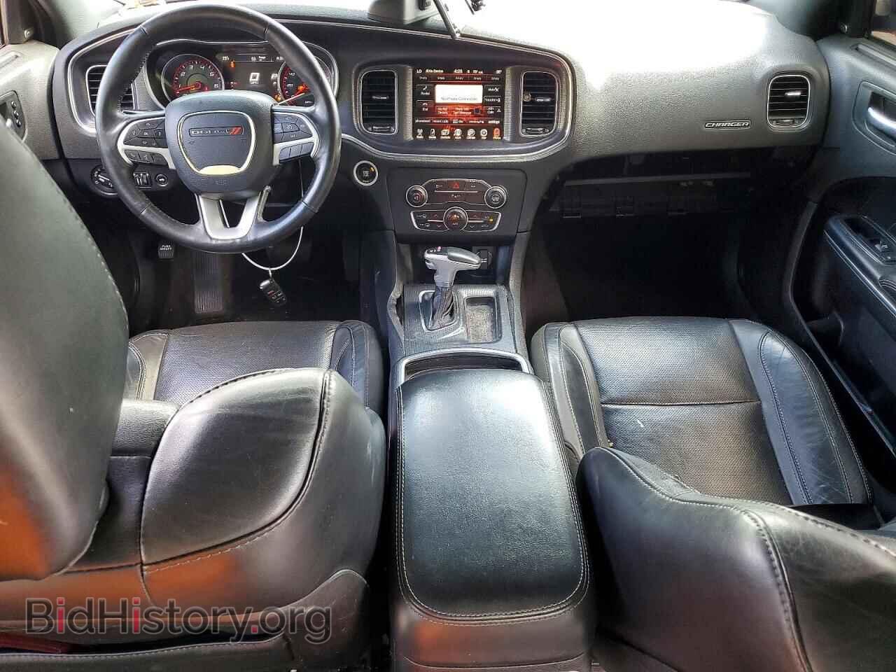 2015 DODGE CHARGER - VIN: 2C3CDXJG1FH801700 - Photo 8