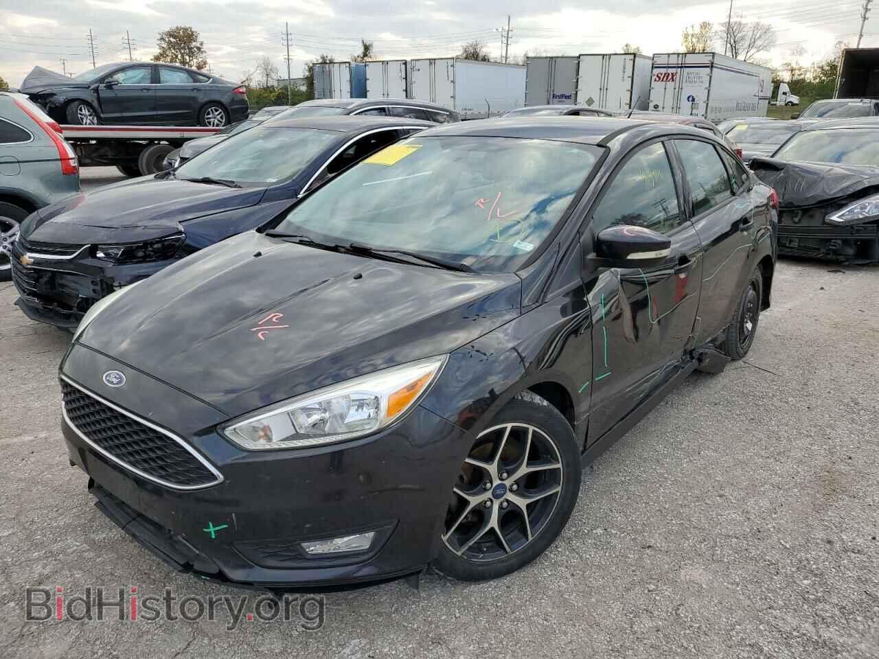 2015 FORD FOCUS - VIN: 1FADP3F24FL238339 - Фото 2