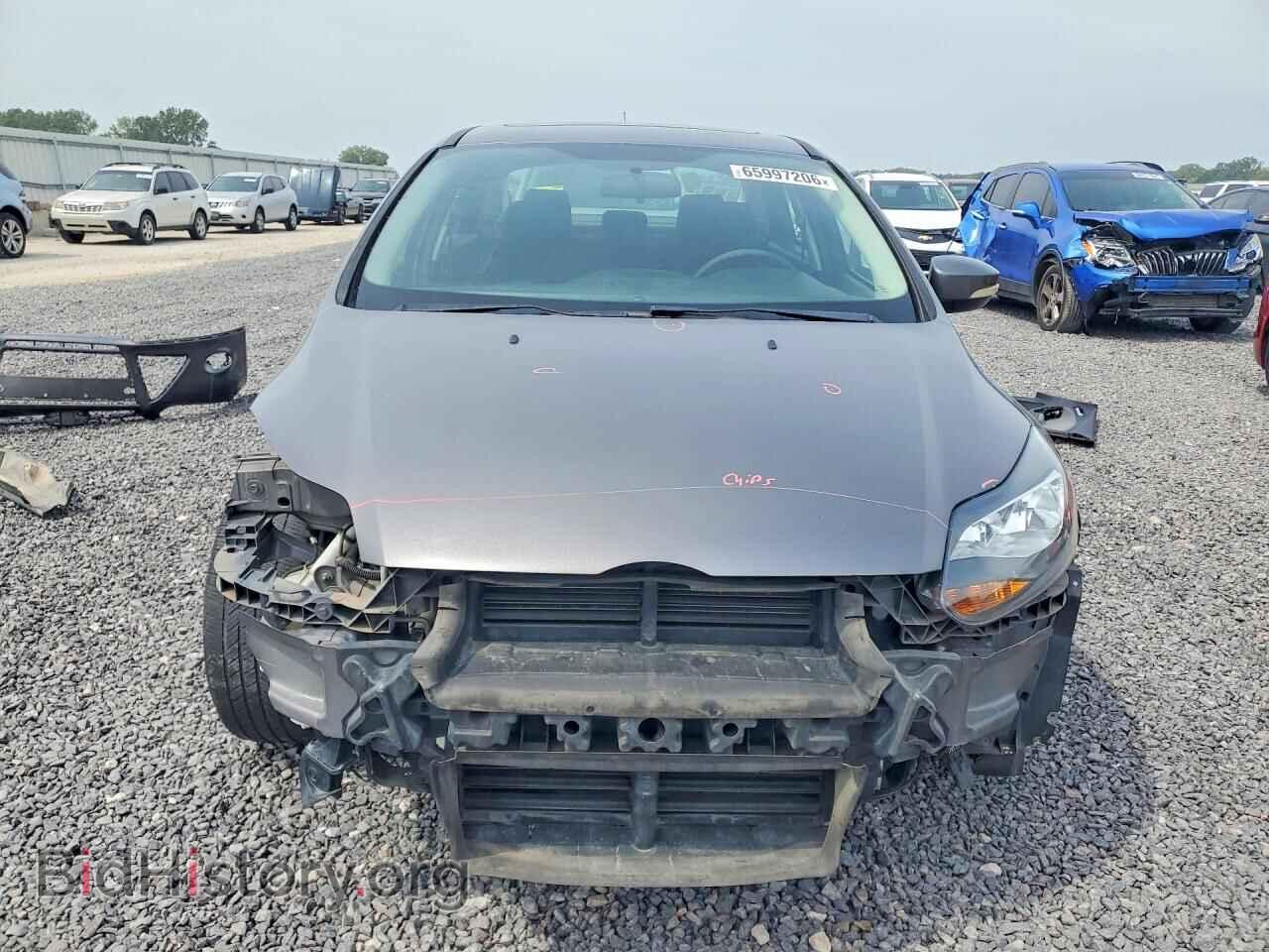 2013 FORD FOCUS - VIN: 1FADP3F25DL274814 - Фото 5
