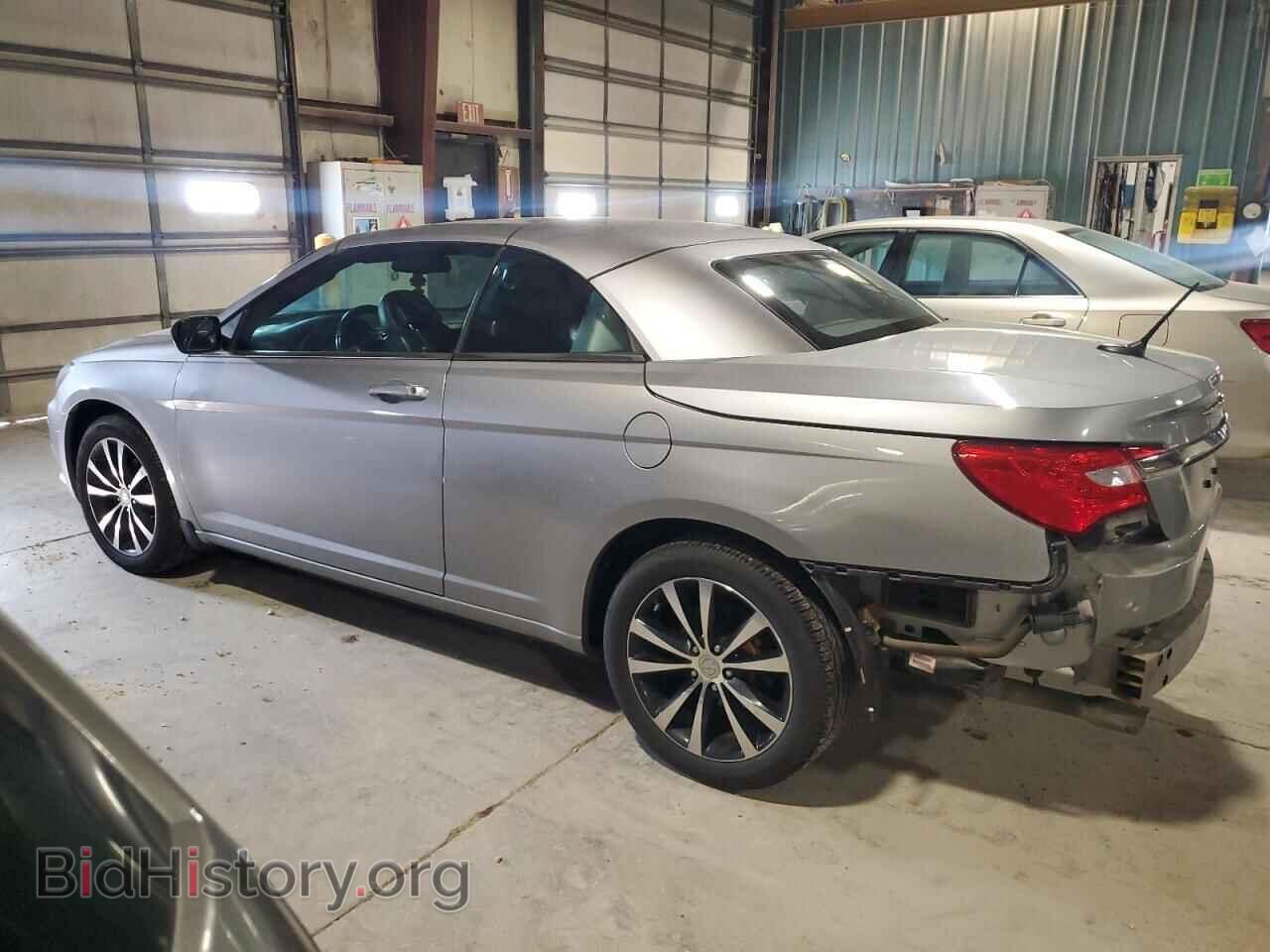 2013 CHRYSLER 200 - VIN: 1C3BCBGG9DN515865 - Фото 2