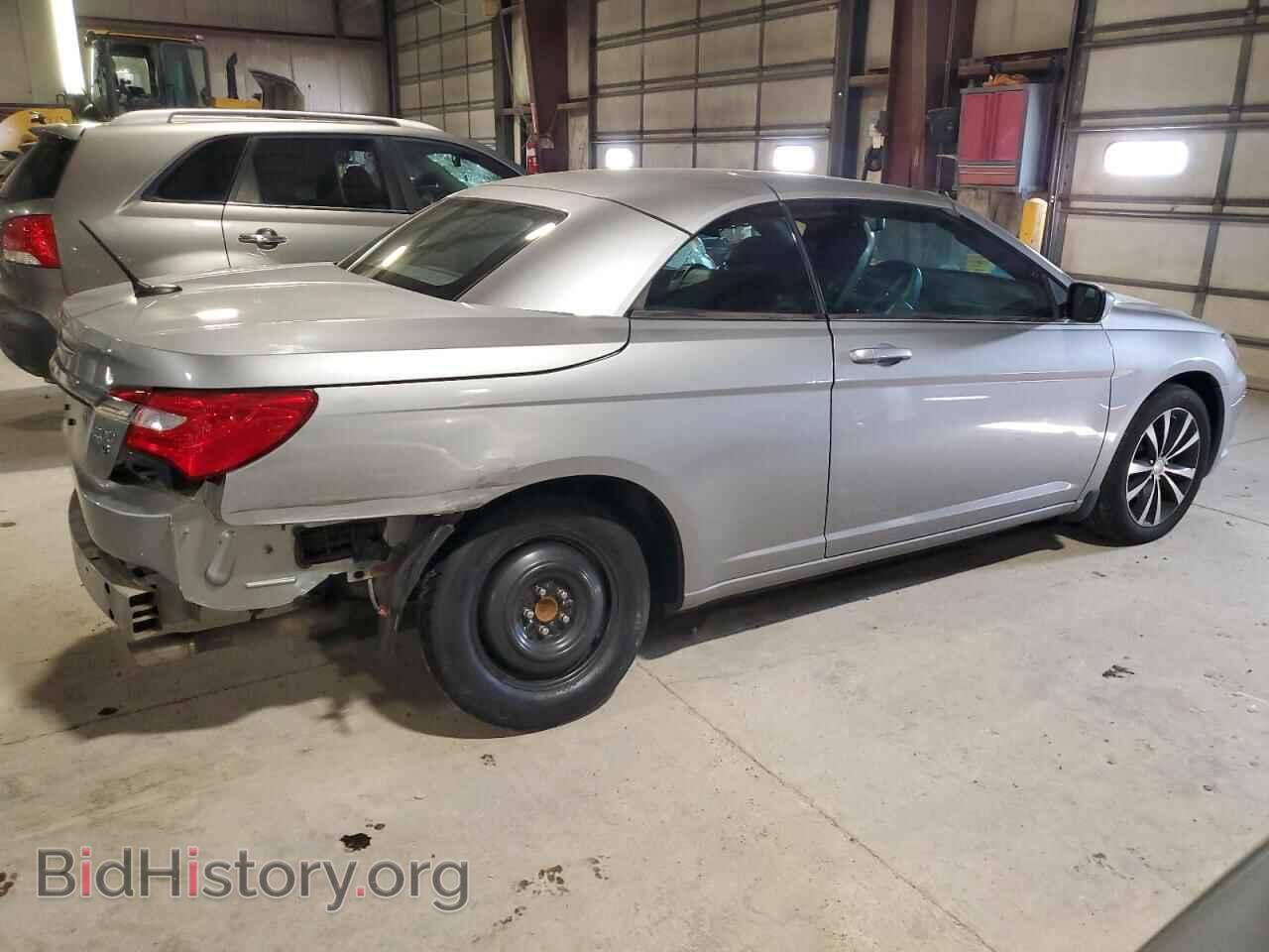 2013 CHRYSLER 200 - VIN: 1C3BCBGG9DN515865 - Фото 3