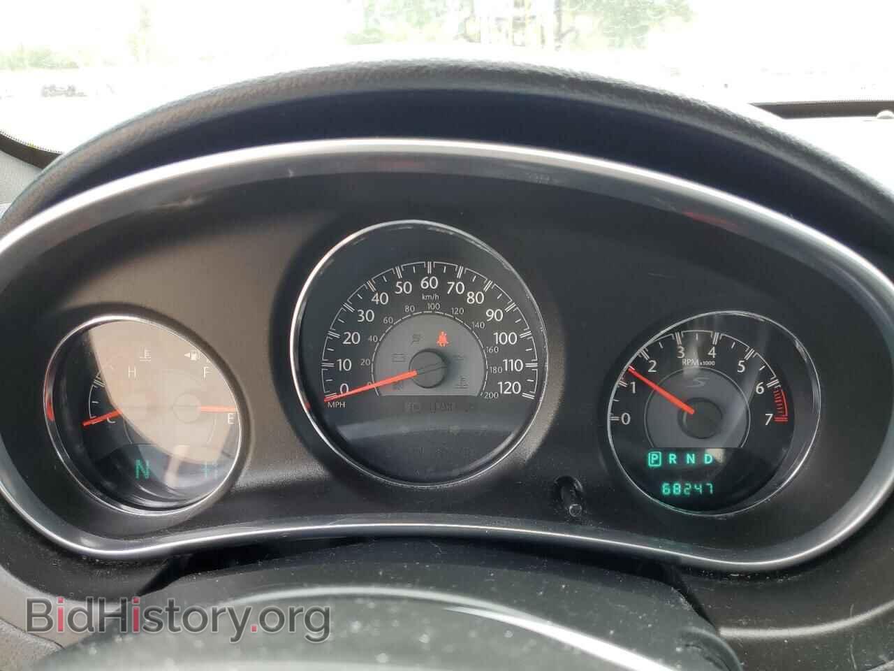 2013 CHRYSLER 200 - VIN: 1C3BCBGG9DN515865 - Фото 9