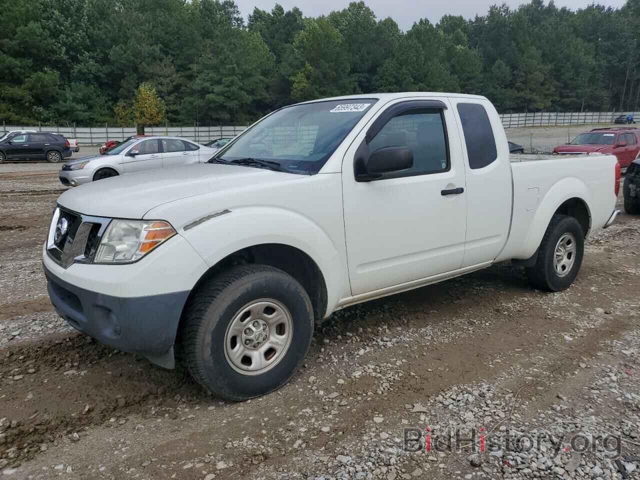 Photo 1N6BD0CT7FN753357 - NISSAN FRONTIER 2015