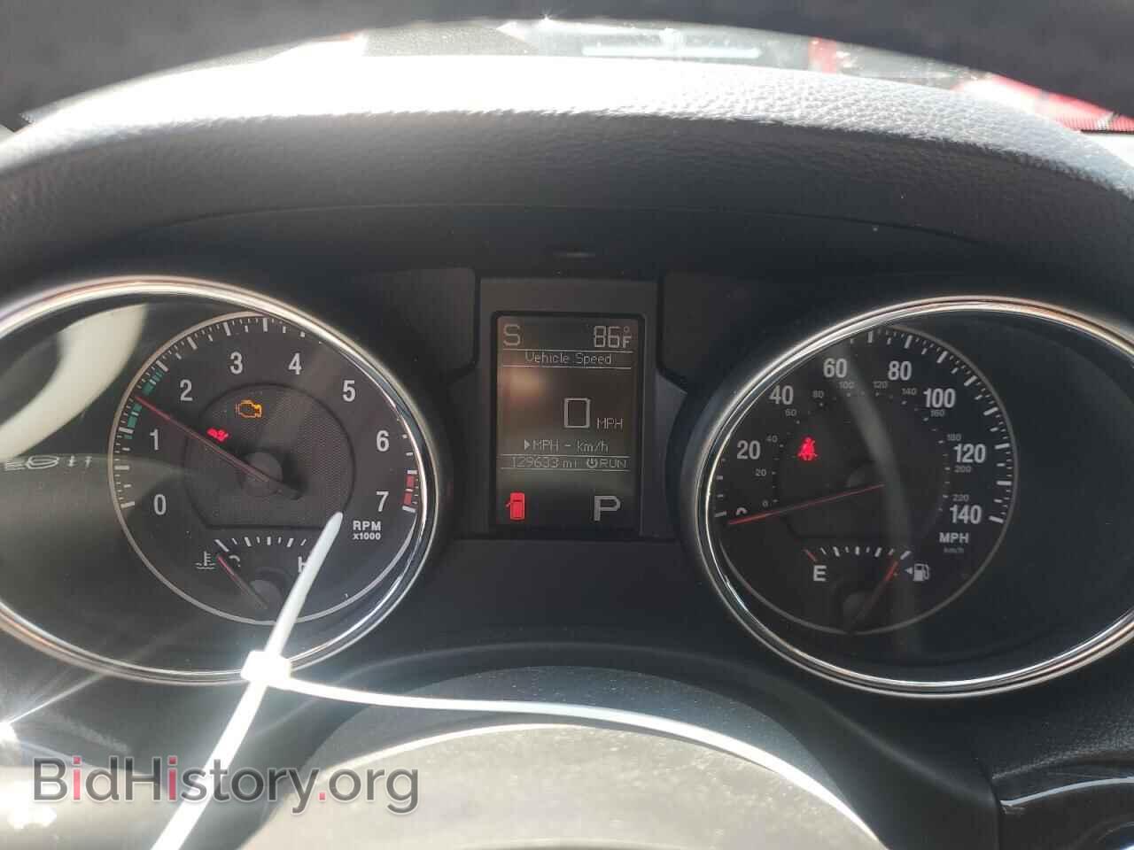 2012 JEEP GRAND CHER - VIN: 1C4RJFAG2CC359405 - Фото 9