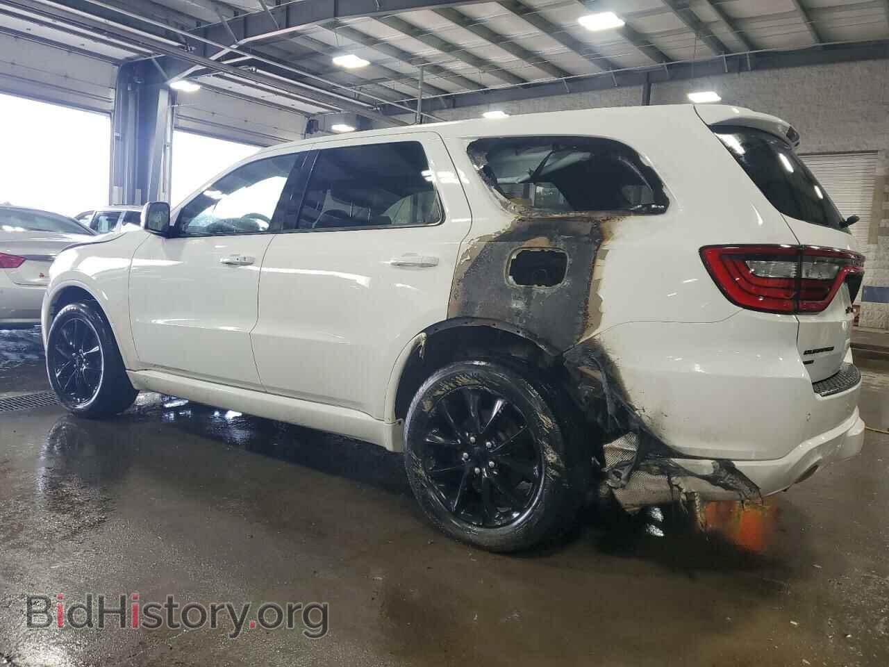 2017 DODGE DURANGO - VIN: 1C4RDJDG5HC817418 - Photo 2