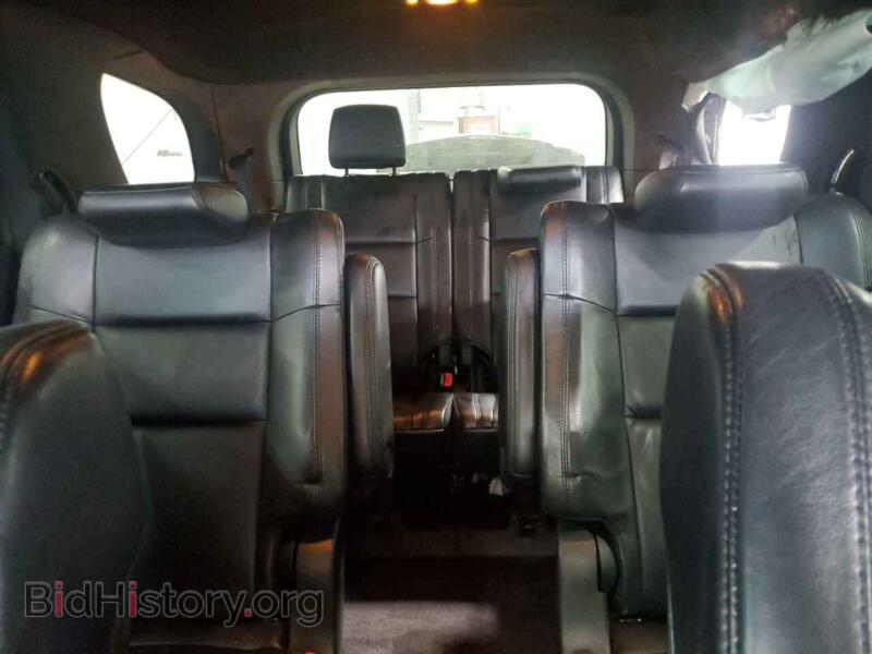 2017 Dodge DURANGO (VIN 1C4RDJDG5HC817418) — photo 10 of 13