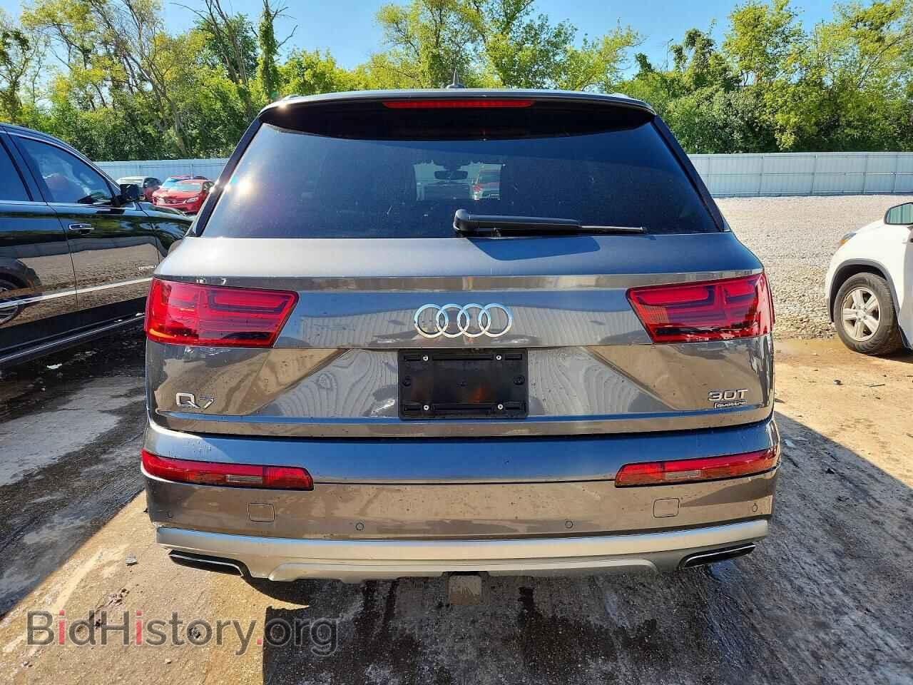 2018 AUDI Q7 - VIN: WA1VAAF77JD045440 - Фото 6