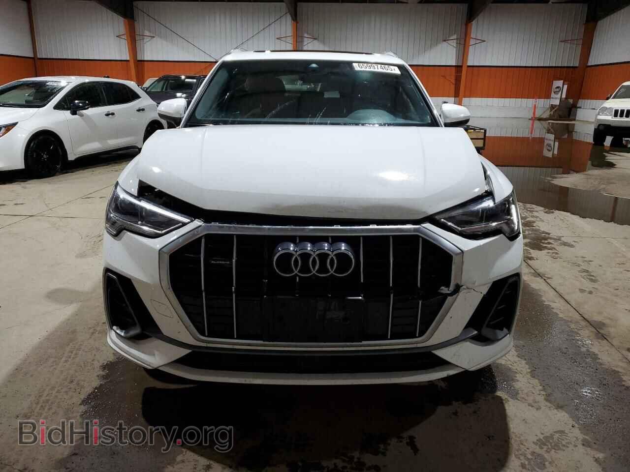 2020 AUDI Q3 - VIN: WA1FECF33L1073922 - Фото 5
