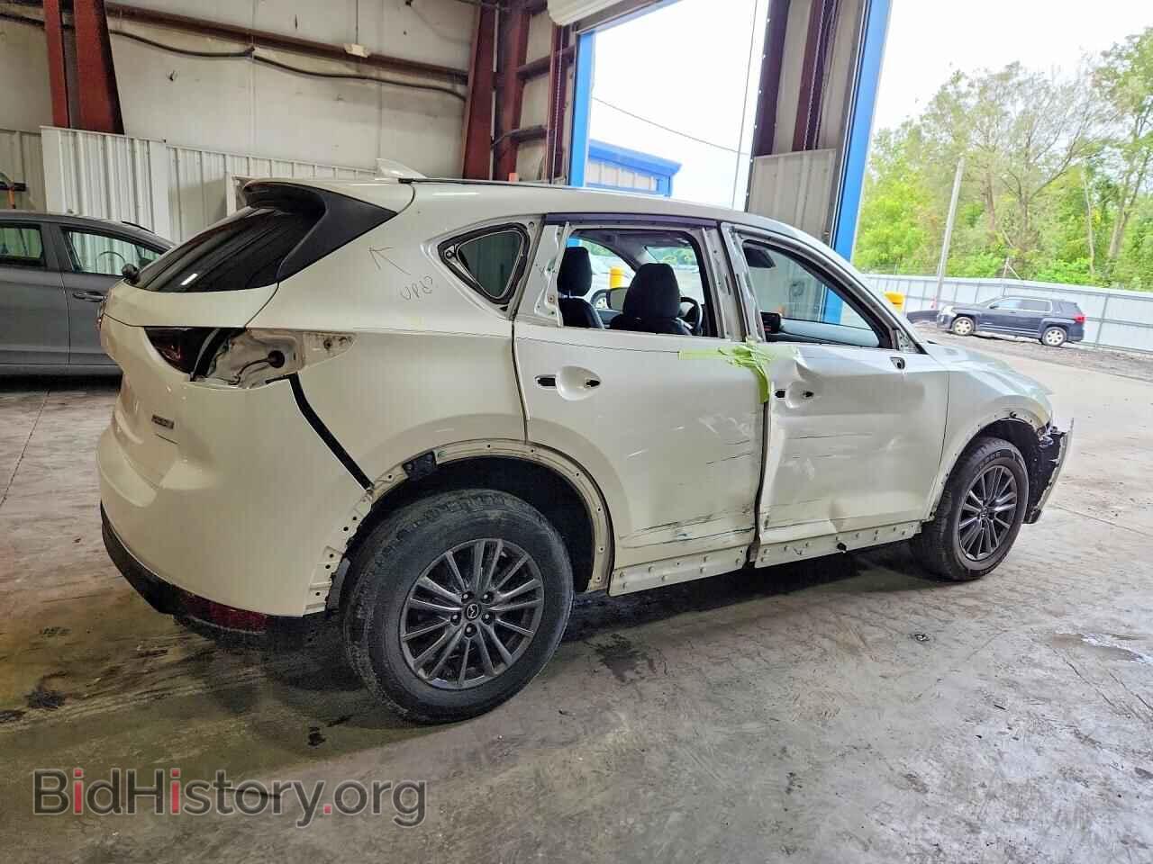 2019 MAZDA CX-5 - VIN: JM3KFACM9K0691857 - Photo 3