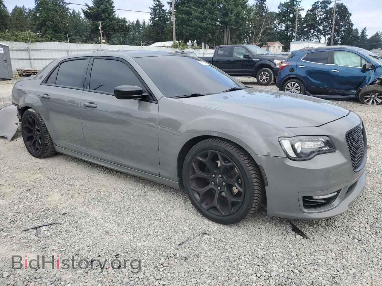 2019 CHRYSLER 300 - VIN: 2C3CCABG3KH693900 - Фото 4