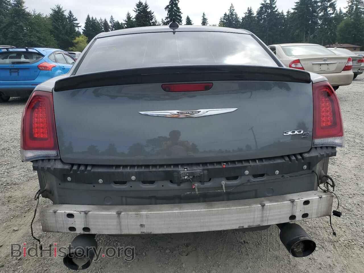2019 CHRYSLER 300 - VIN: 2C3CCABG3KH693900 - Фото 6