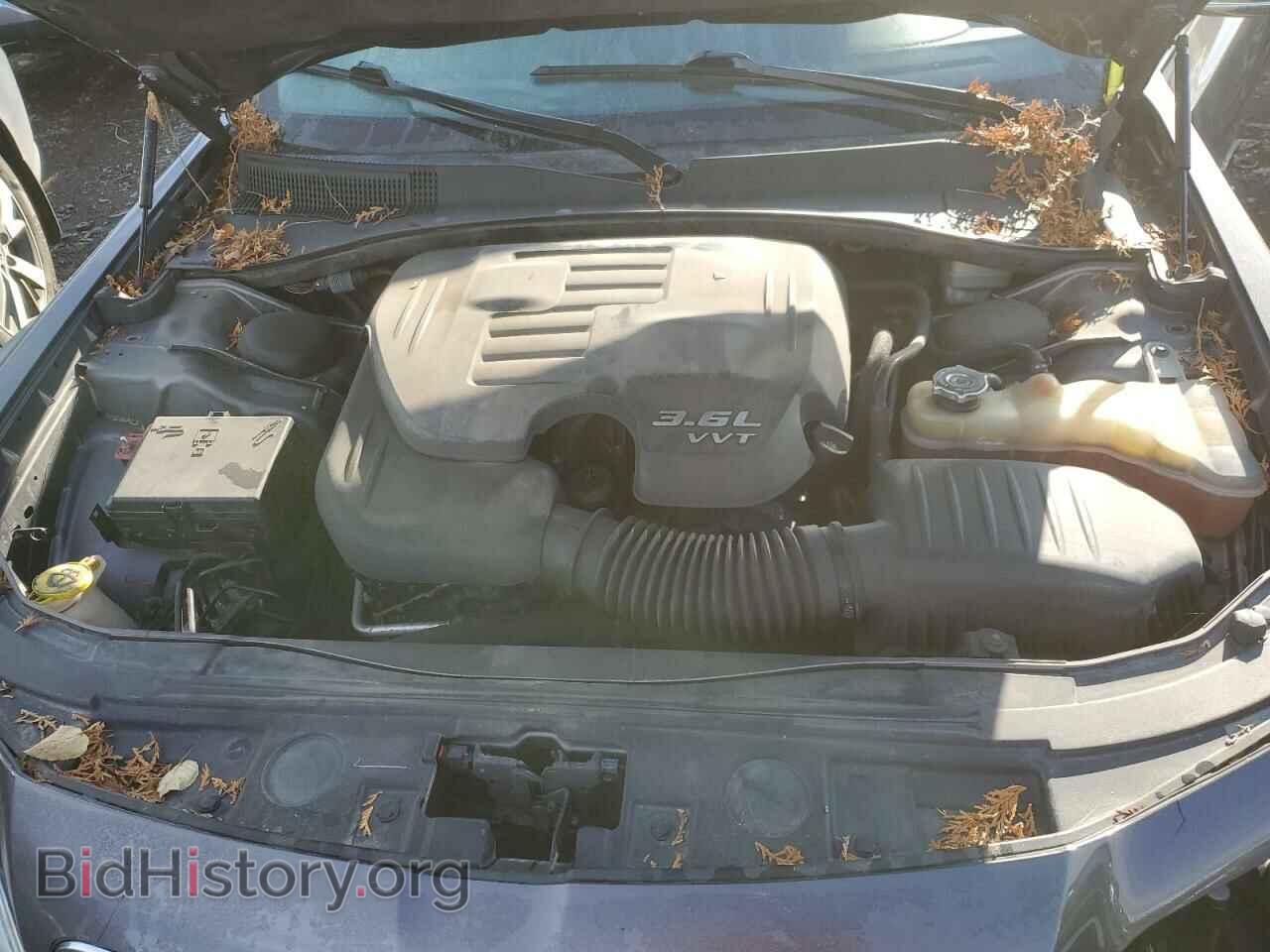 2014 CHRYSLER 300 - VIN: 2C3CCAKG1EH120711 - Фото 7