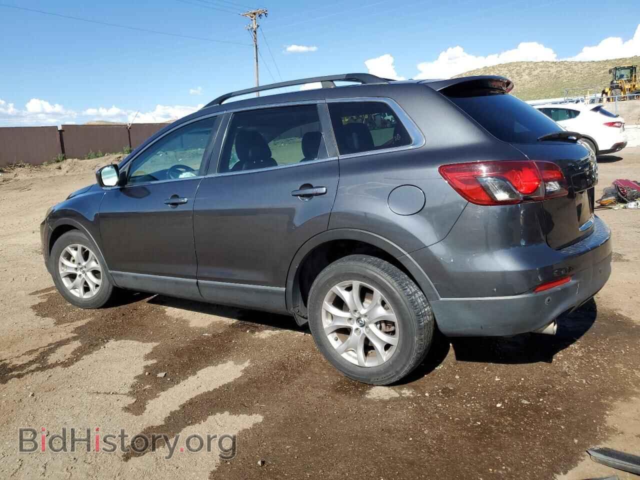 2015 MAZDA CX-9 - VIN: JM3TB2CA3F0465265 - Фото 2