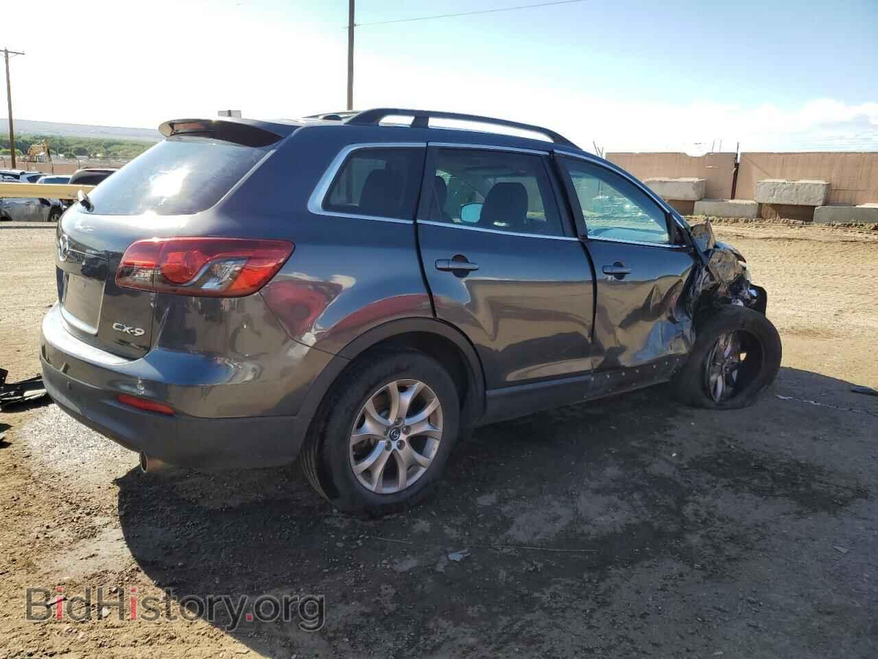 2015 MAZDA CX-9 - VIN: JM3TB2CA3F0465265 - Фото 3