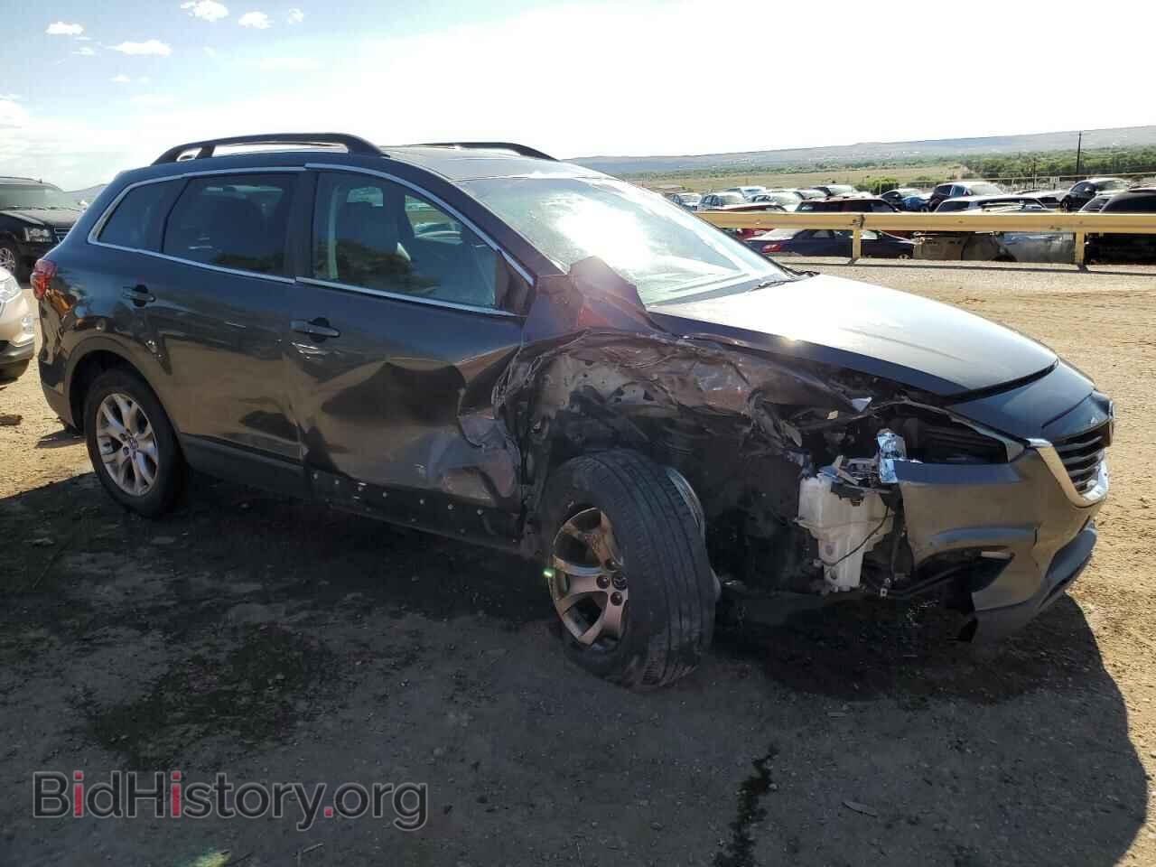 2015 MAZDA CX-9 - VIN: JM3TB2CA3F0465265 - Фото 4