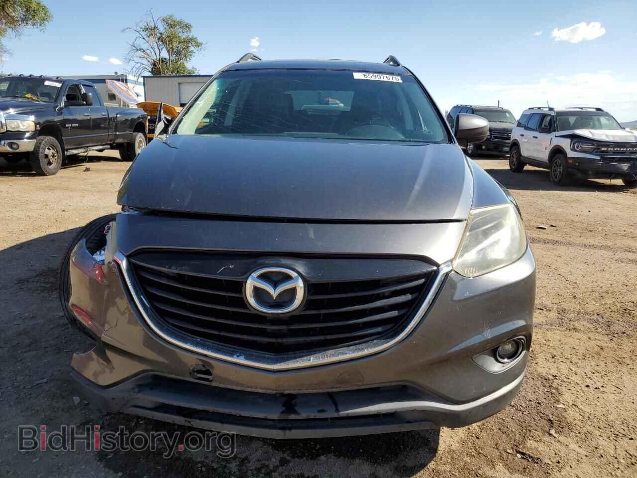 2015 MAZDA CX-9 - VIN: JM3TB2CA3F0465265 - Фото 5