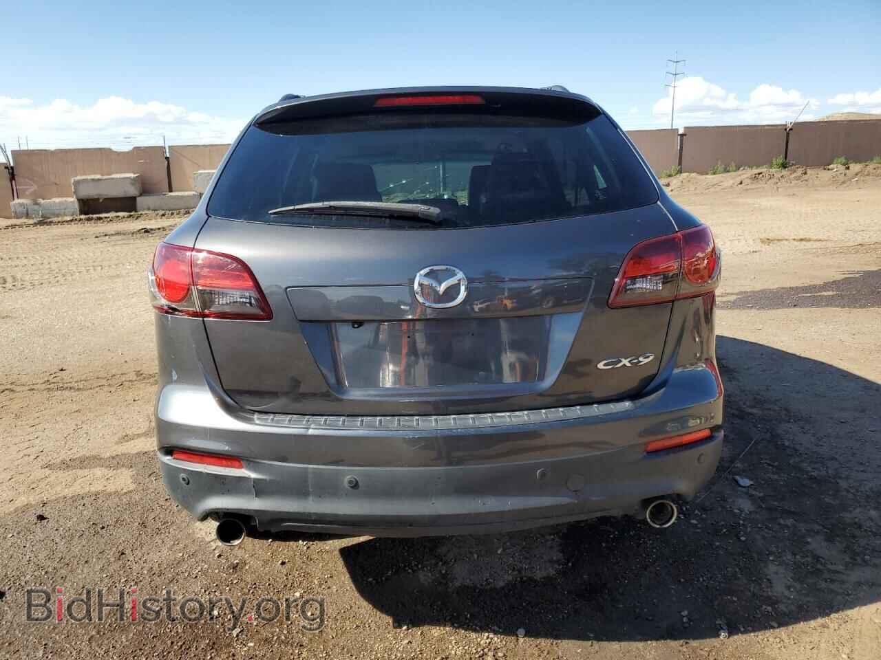 2015 MAZDA CX-9 - VIN: JM3TB2CA3F0465265 - Фото 6