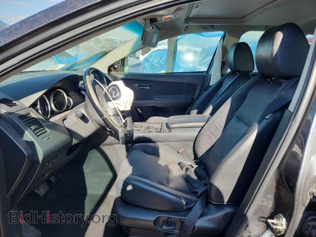 2015 MAZDA CX-9 - VIN: JM3TB2CA3F0465265 - Фото 7