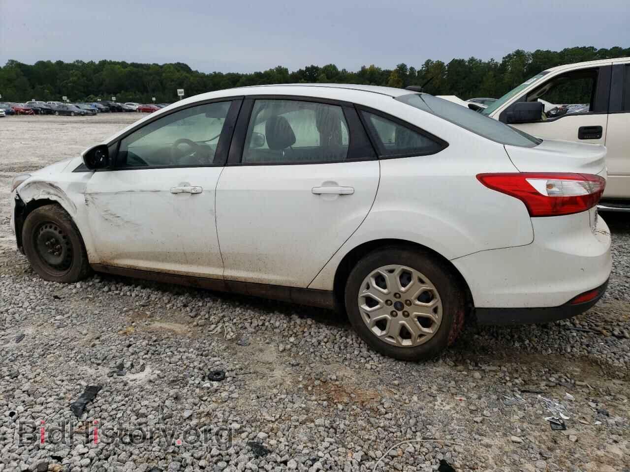 2012 FORD FOCUS - VIN: 1FAHP3F22CL377690 - Photo 2
