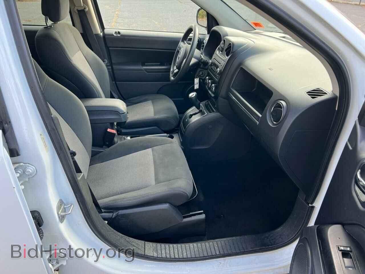 2011 JEEP COMPASS - VIN: 1J4NF1FB8BD259151 - Photo 5