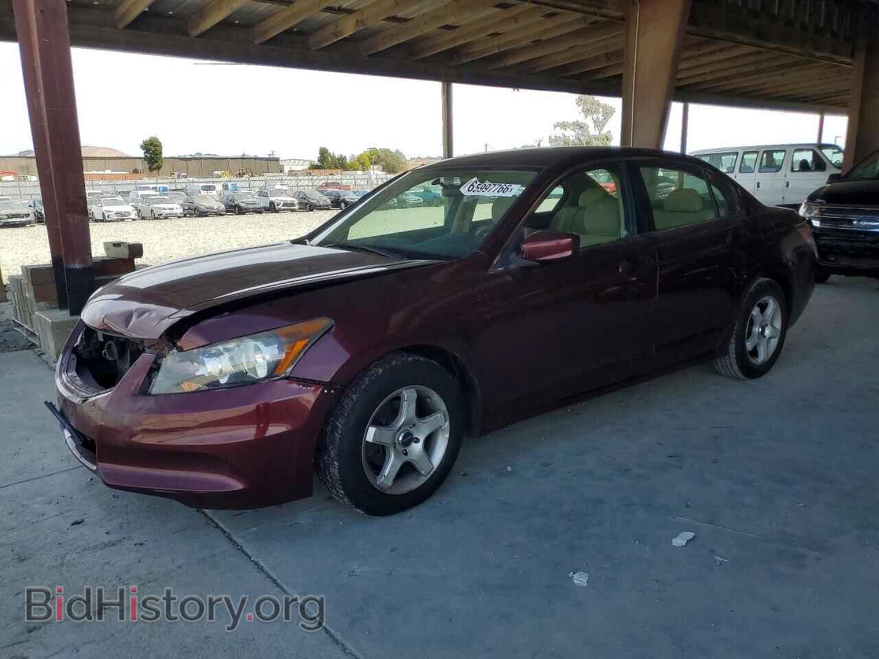 Photo 1HGCP2F32CA048301 - HONDA ACCORD 2012