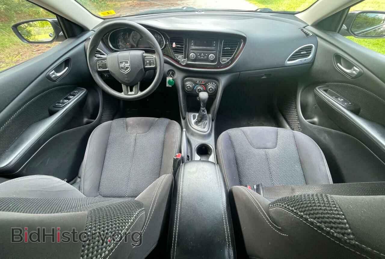 2015 DODGE DART - VIN: 1C3CDFBB0FD251996 - Фото 9