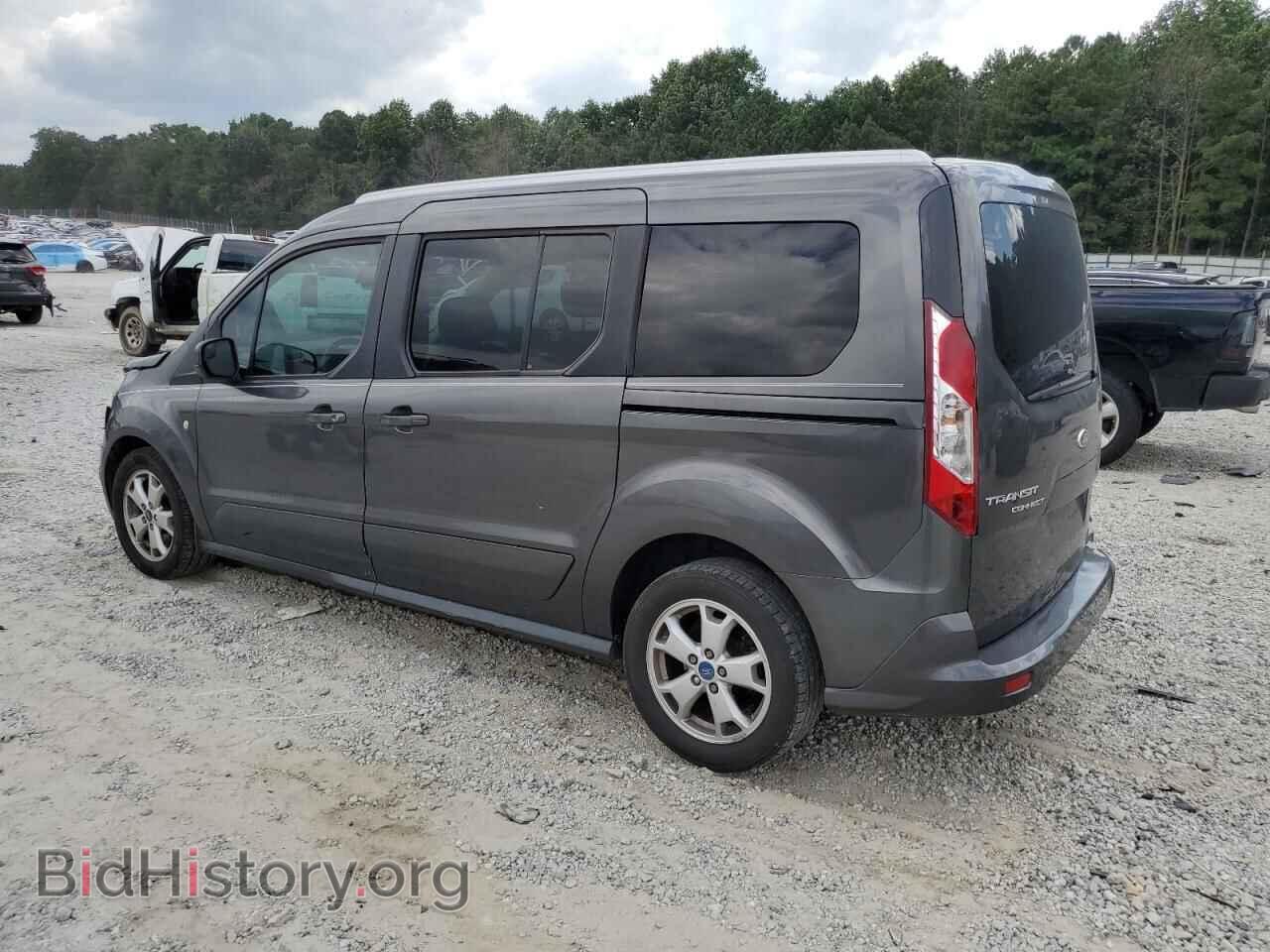 2015 FORD TRANSIT - VIN: NM0GE9F73F1186061 - Фото 2