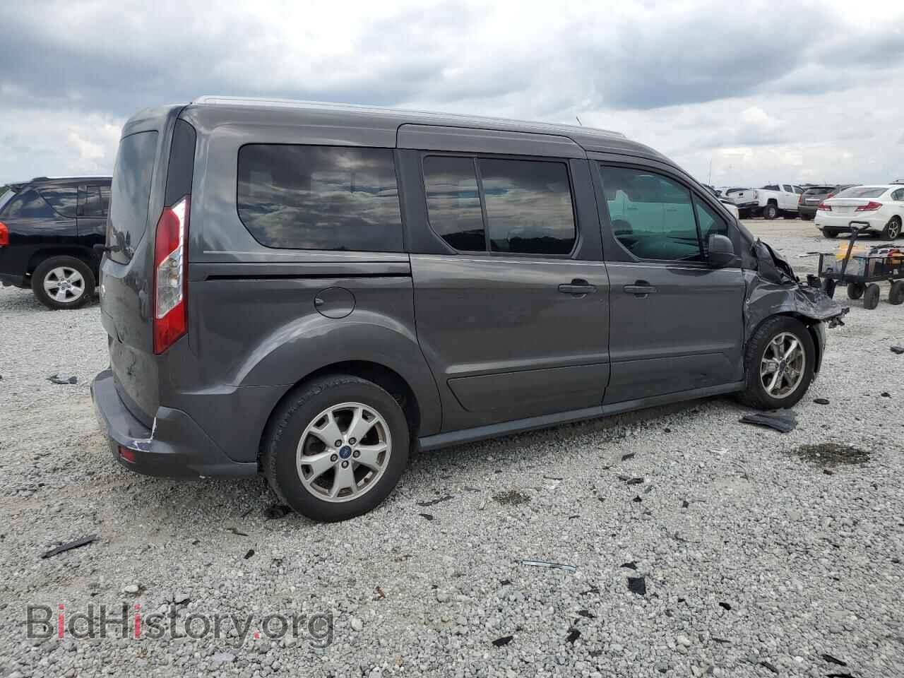 2015 FORD TRANSIT - VIN: NM0GE9F73F1186061 - Фото 3