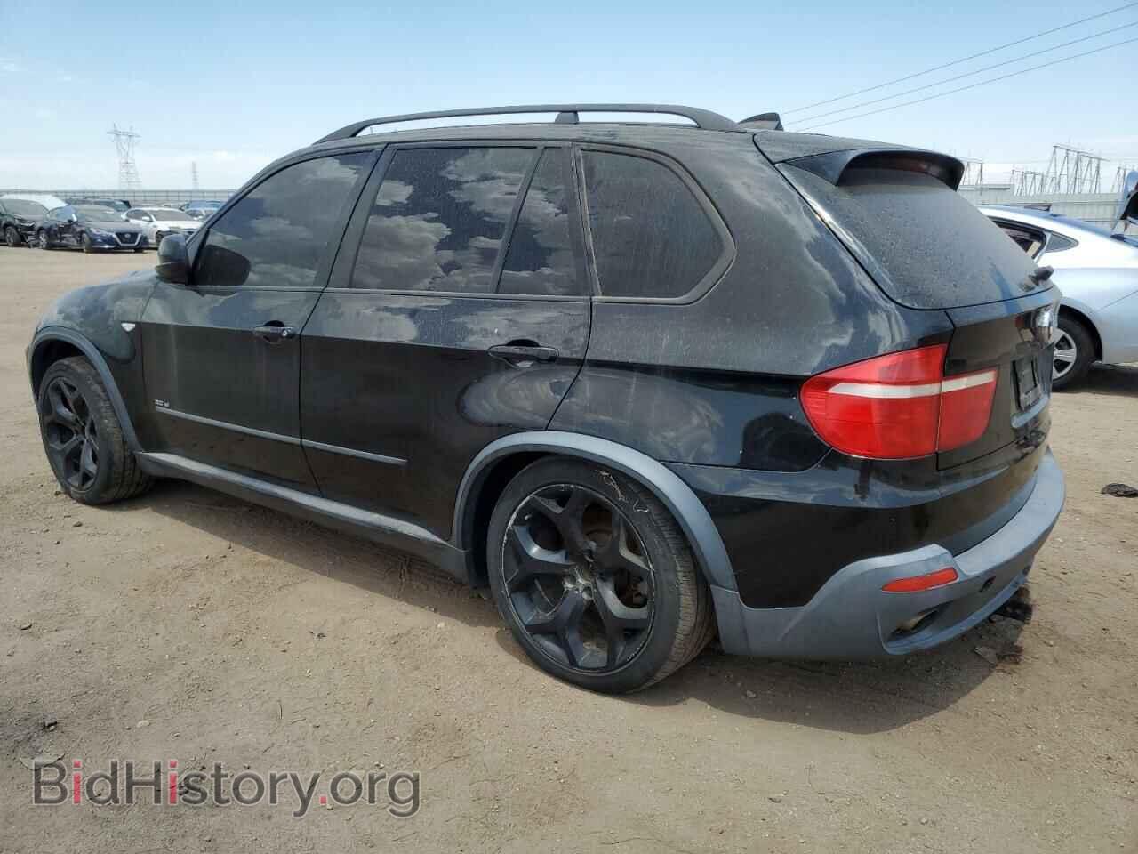 2007 BMW X5 - VIN: 4USFE43507LY78184 - Фото 2