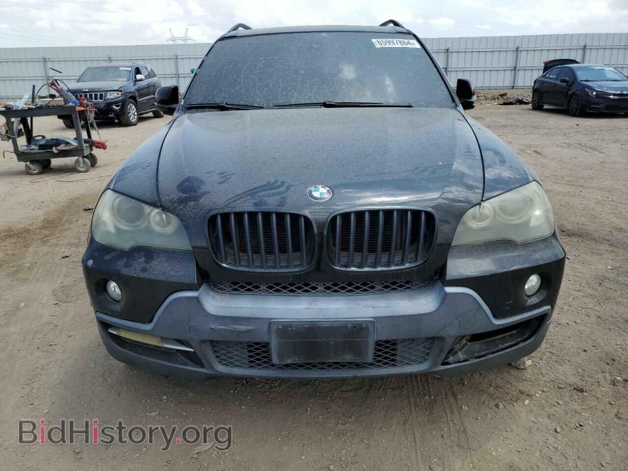 2007 BMW X5 - VIN: 4USFE43507LY78184 - Фото 5
